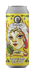 Espiga Hop of the Rings feat Hoppit 